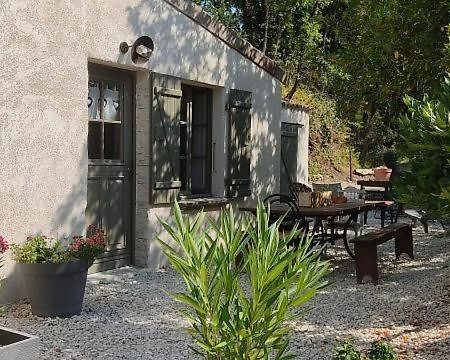 Le Cabanon De La Citelle Villa Rochefort-en-Valdaine Екстериор снимка