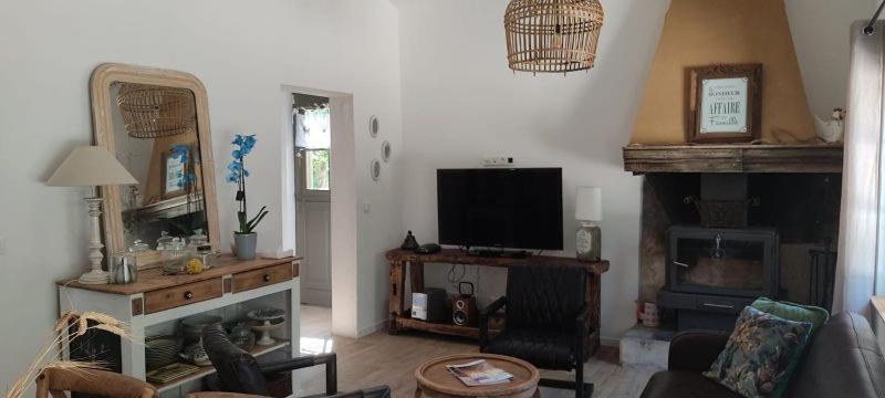 Le Cabanon De La Citelle Villa Rochefort-en-Valdaine Екстериор снимка