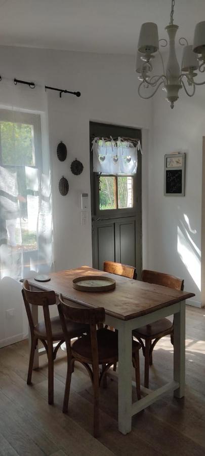 Le Cabanon De La Citelle Villa Rochefort-en-Valdaine Екстериор снимка